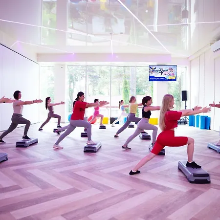 Konwaliowa Przystan Guest house