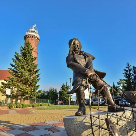 Konwaliowa Przystan Affittacamere 4*