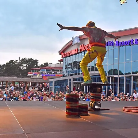 Konwaliowa Przystan Guest house Jaroslawiec