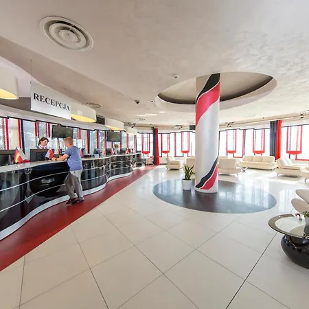 Konwaliowa Przystan Guest house 4*