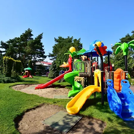 Konwaliowa Przystan Affittacamere Jarosławiec
