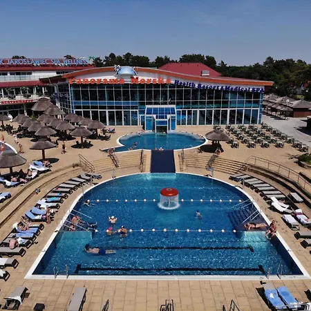 Konwaliowa Przystan 4* Jaroslawiec