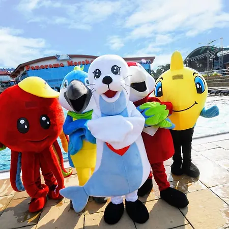 Konwaliowa Przystan Guest house