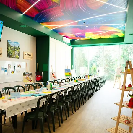 Konwaliowa Przystan Guest house Jaroslawiec