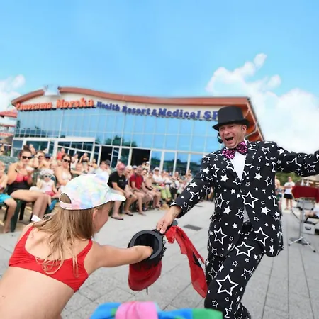 Konwaliowa Przystan Guest house 4*