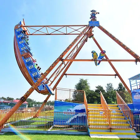 Guest house Konwaliowa Przystan 4*