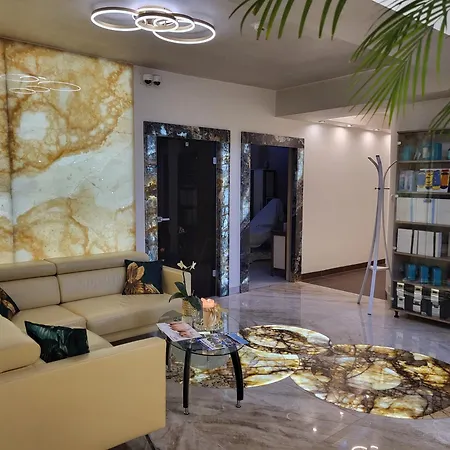 Konwaliowa Przystan Guest house Jaroslawiec