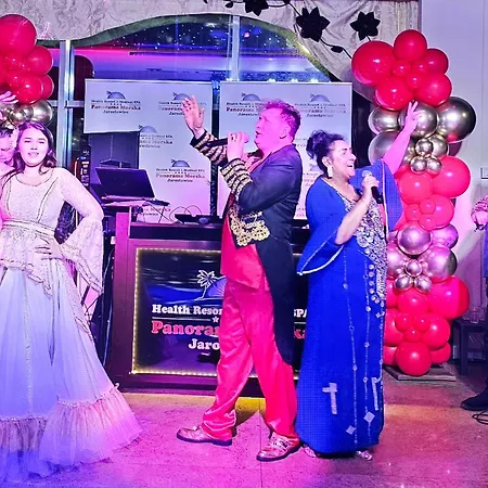 Konwaliowa Przystan Guest house 4*