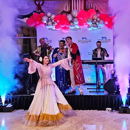 Konwaliowa Przystan Guest house Jaroslawiec