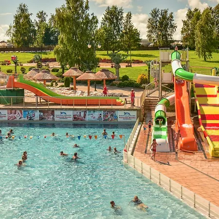 Konwaliowa Przystan Affittacamere Jarosławiec