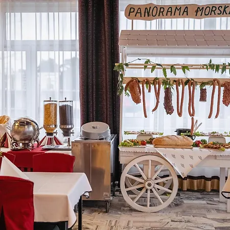 Konwaliowa Przystan Jarosławiec