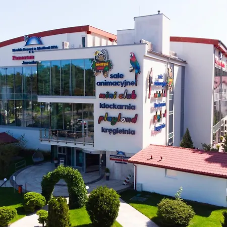 Konwaliowa Przystan