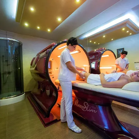 Konwaliowa Przystan 4*