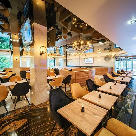 Konwaliowa Przystan 4*