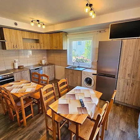 Guest house Konwaliowa Przystan *