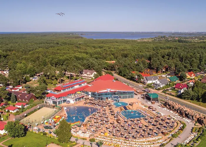 Konwaliowa Przystan 4*