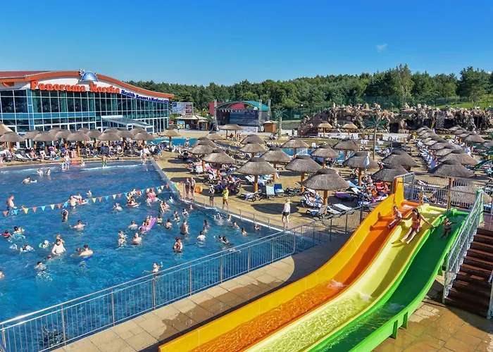 Konwaliowa Przystan Jarosławiec