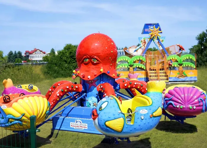 Konwaliowa Przystan 4* Jarosławiec