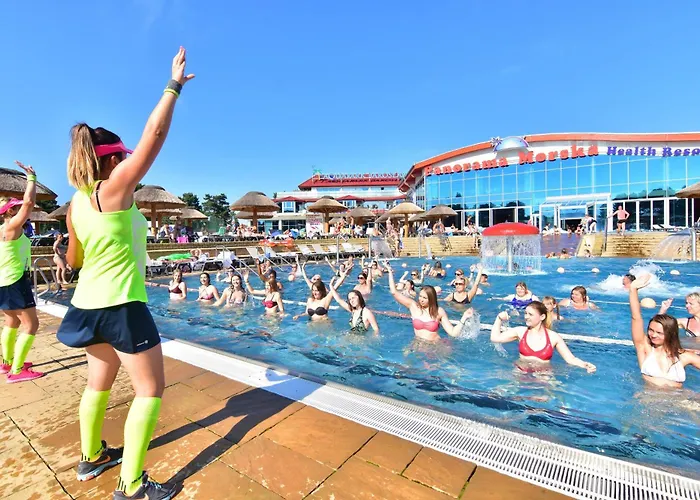 Konwaliowa Przystan Casa de hóspedes Jarosławiec